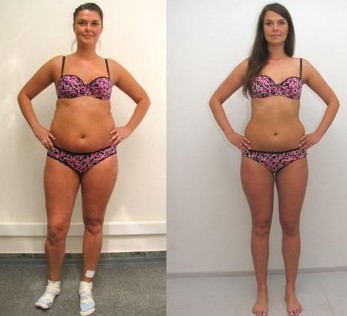 Experience with the use of Kate out in London before and after the Keto Guru