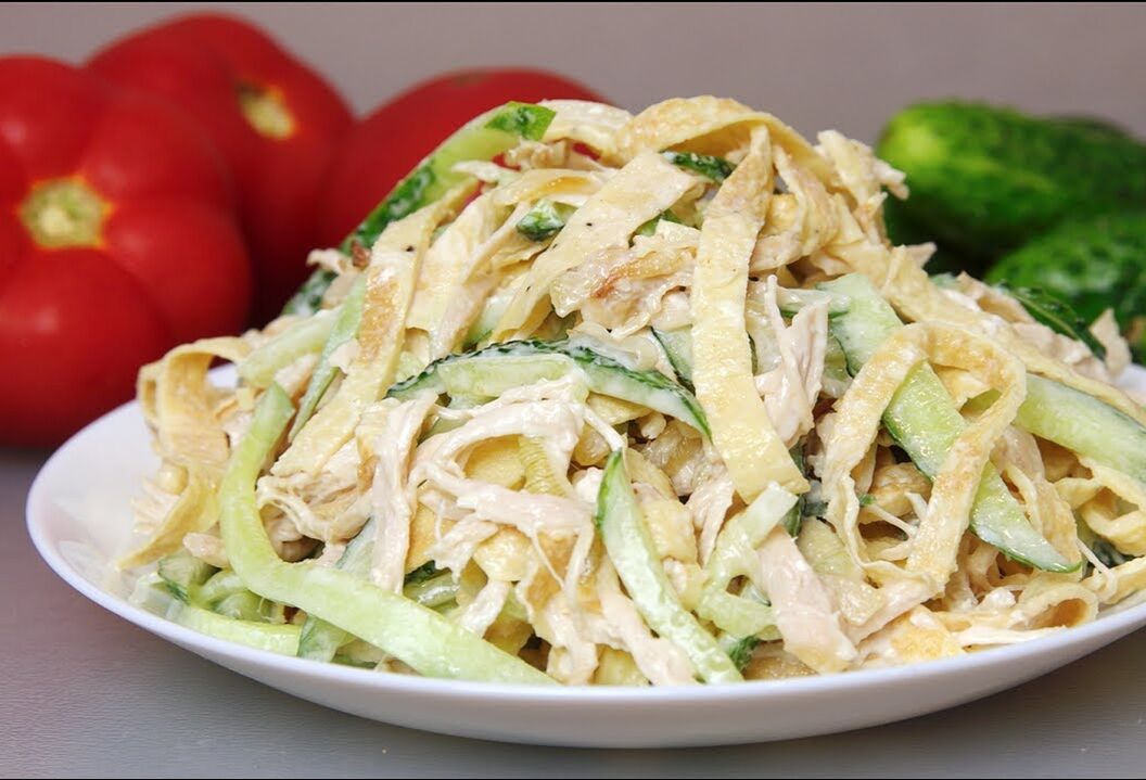 chicken salad for weight loss
