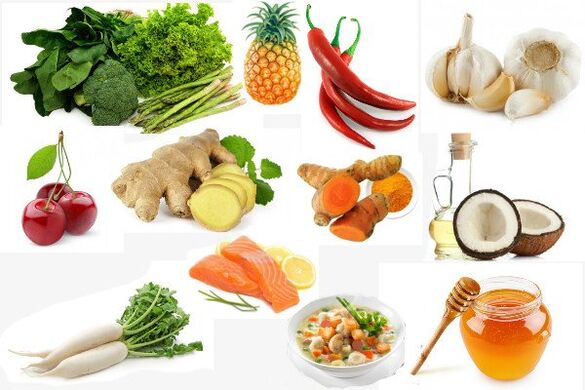 A gout diet should be moderately high in calories