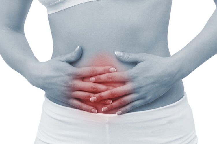 possible disruption of the gastrointestinal tract when losing weight in less than a week