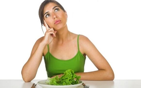 he eats greens on the dukan diet