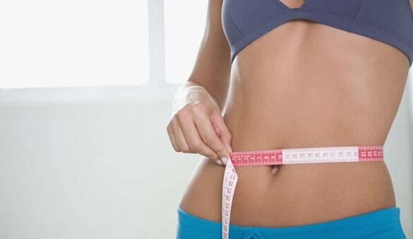 measure your waist during the Dukan diet