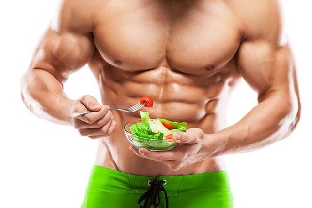 Bodybuilders Lose Weight While Maintaining Muscle Mass With A Low Carb Diet
